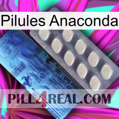 Anaconda Pills 34